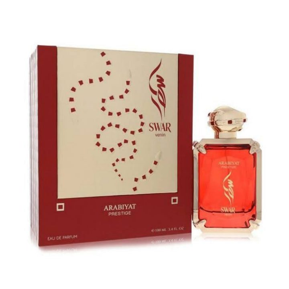 Swar Venin Eau De Parfum By Arabiyat Prestige - Image 2