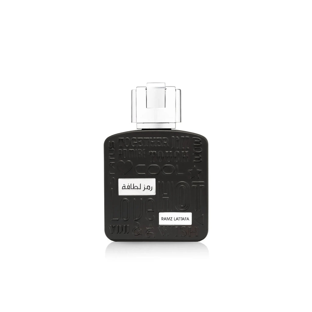 Ramz Silver 100ml Edp By Lattafa