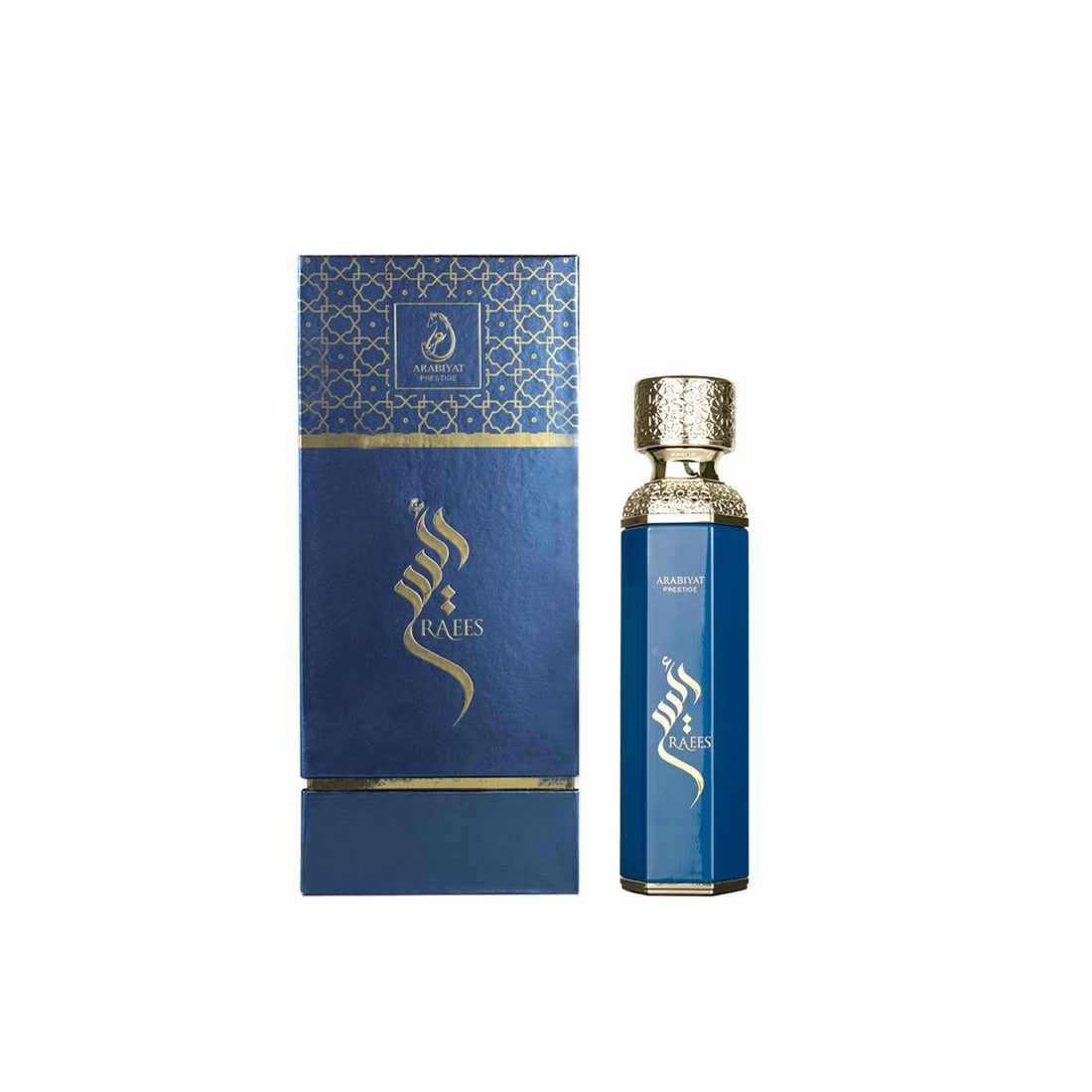 Raees Eau De Parfum By Arabiyat Prestige 180ml - Image 2