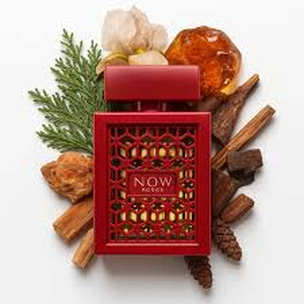 Now Rouge Eau De Parfum-  Rave 100ml - Image 2