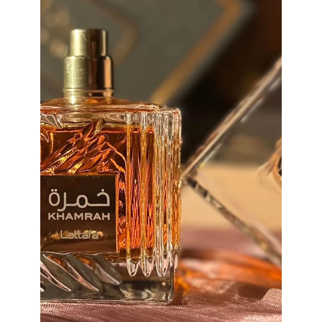 Khamrah Qahwa by Lattafa