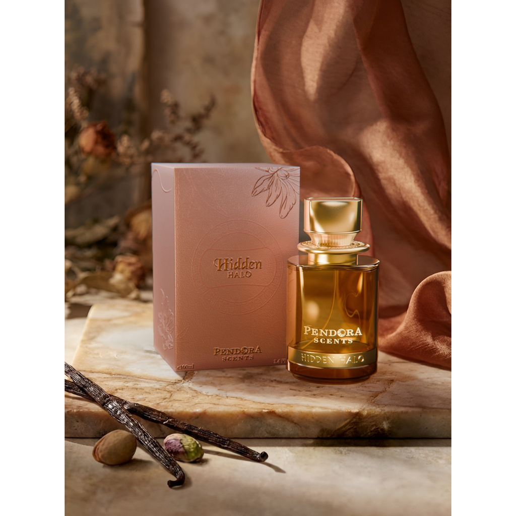 Hidden Halo 100ml By Pandora Scents