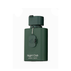 Night Club Green Tweed