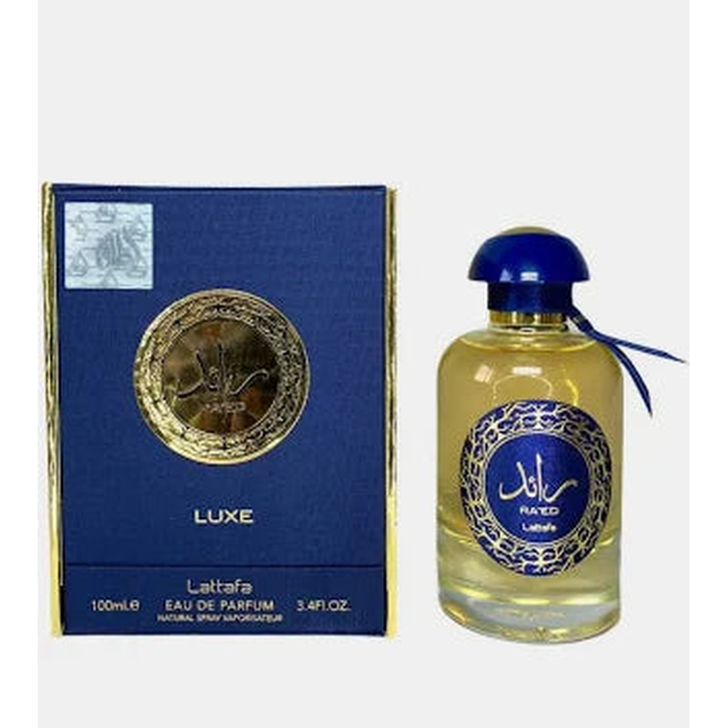 Ra'ed Luxe By Lattafa 100ml EDP - Image 2