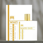White Oud Luxury 100ml By Motala Perfumes - Image 2