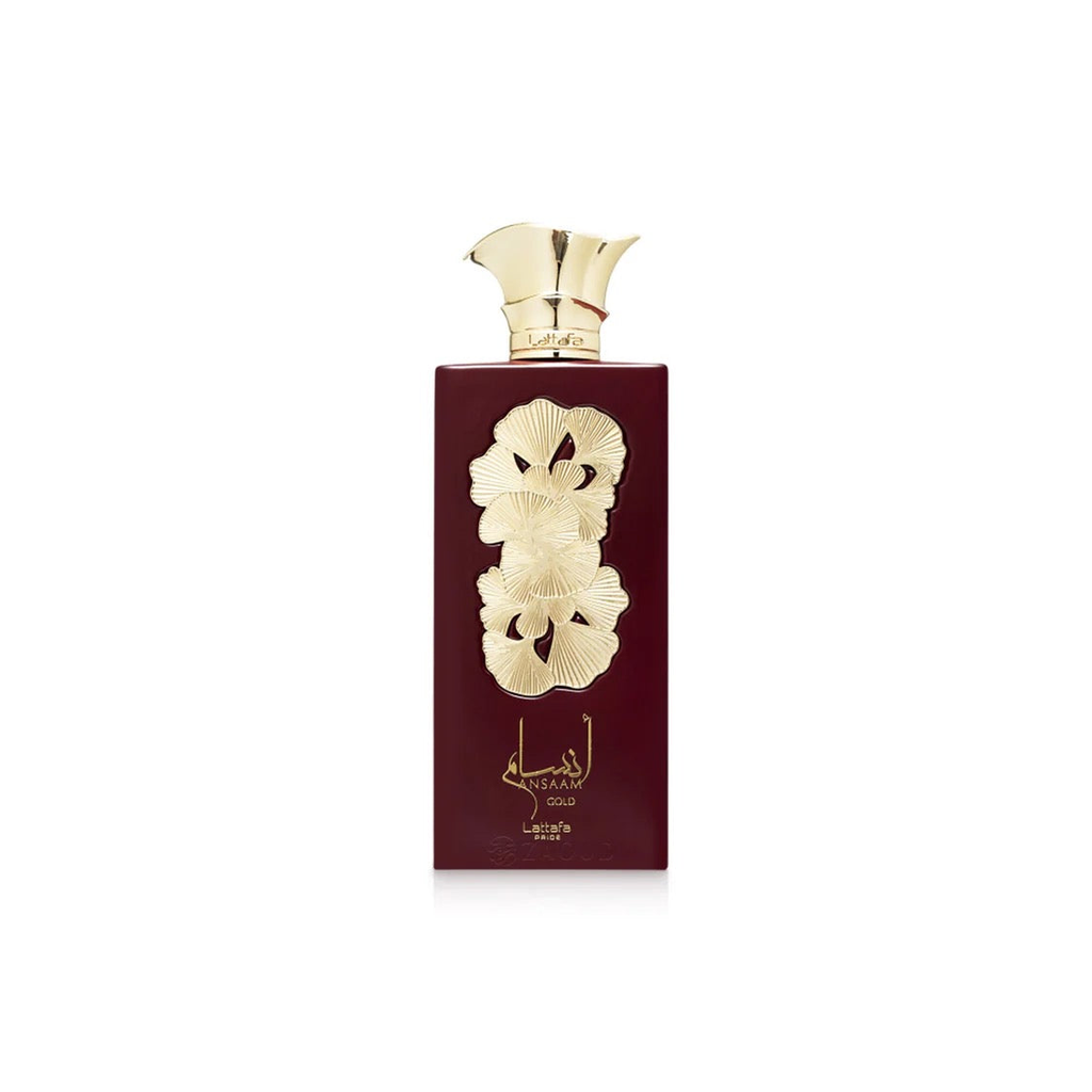 Ansaam Gold 100ml By Lattafa