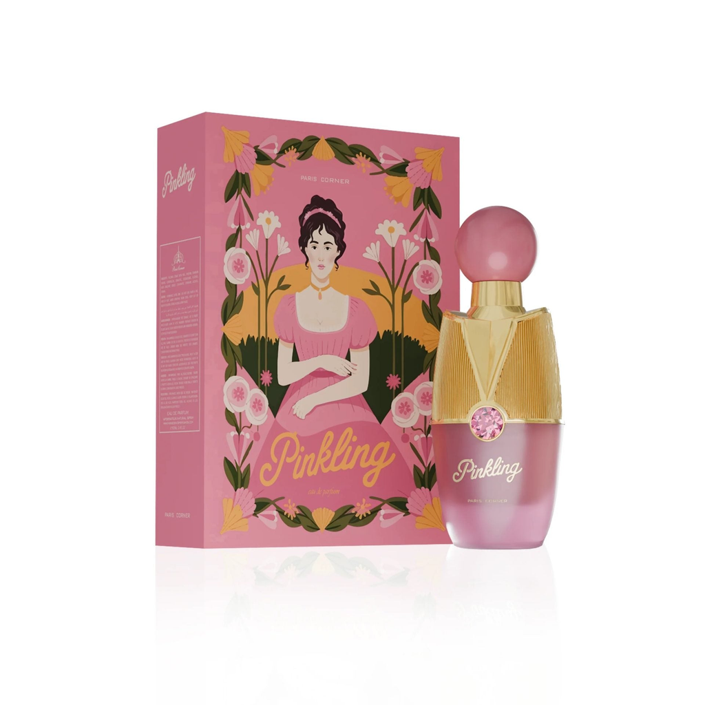Pinkling Eau De Parfum 100ml By Paris Corner - Image 2
