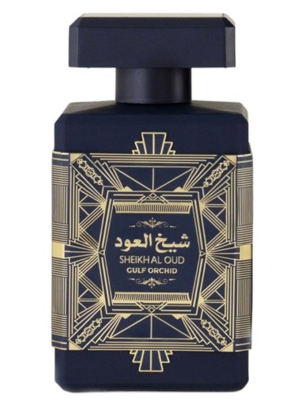 Sheik Al Oud Blue Gulf Orchid 100ml