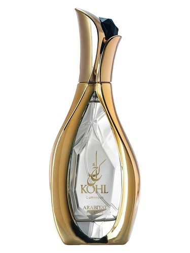 Kohl Luminous Eau De Parfum By Arabiyat Prestige