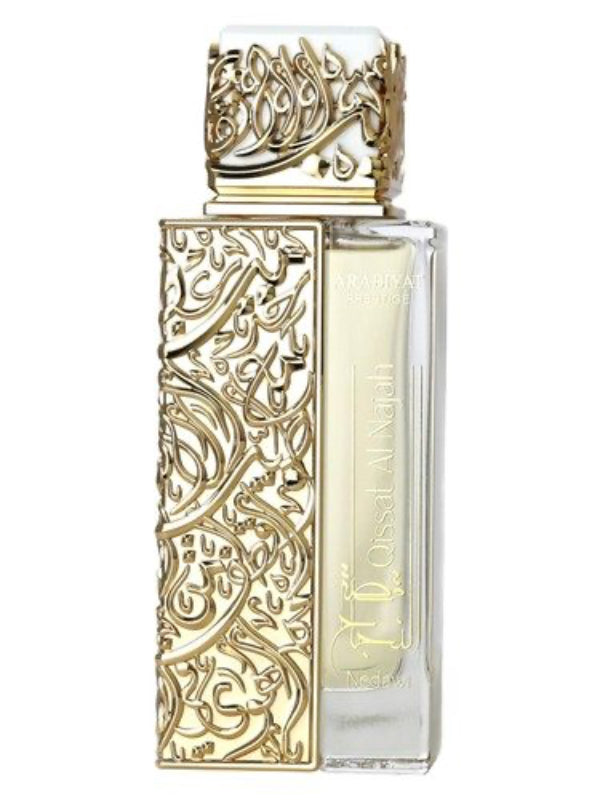 Qissat Al Najah Nedawi Eau De Parfum By Arabiyat Prestige