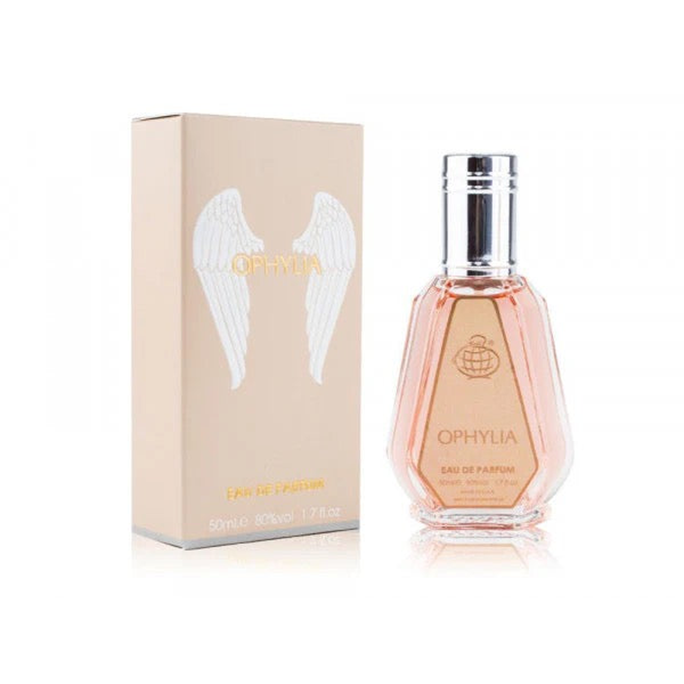 Ophylia  Eau De Parfum by Fragrance World 50ml