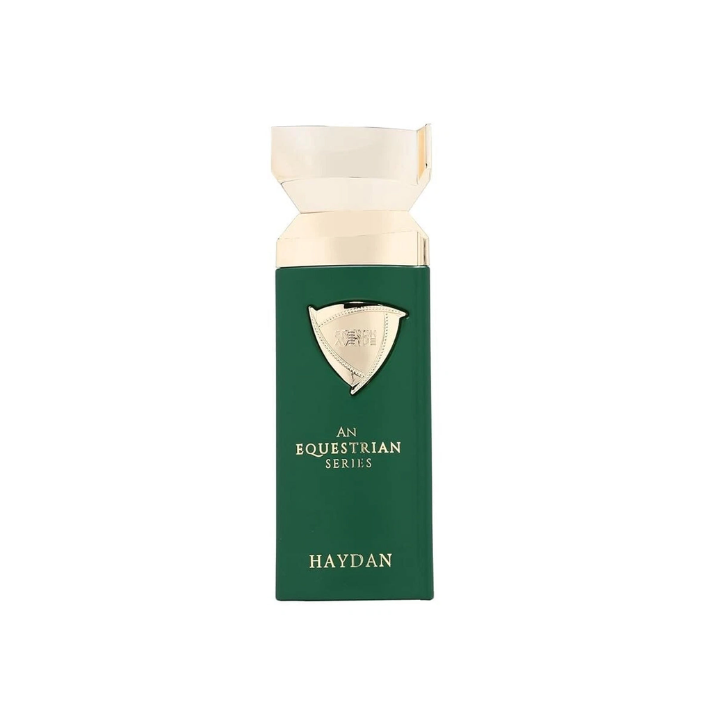 An Equestrian Series Haydan
