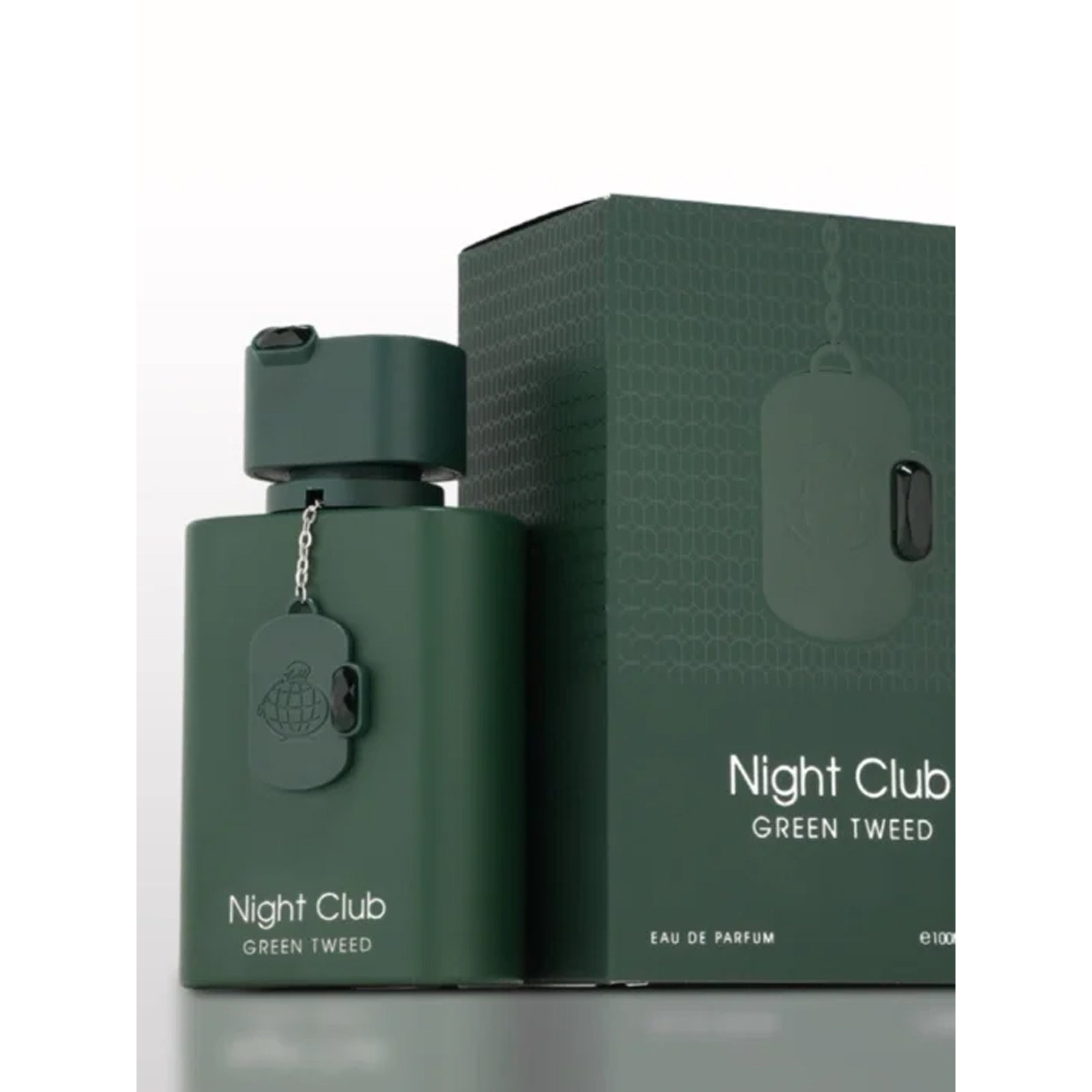 Night Club Green Tweed Edp - Image 2
