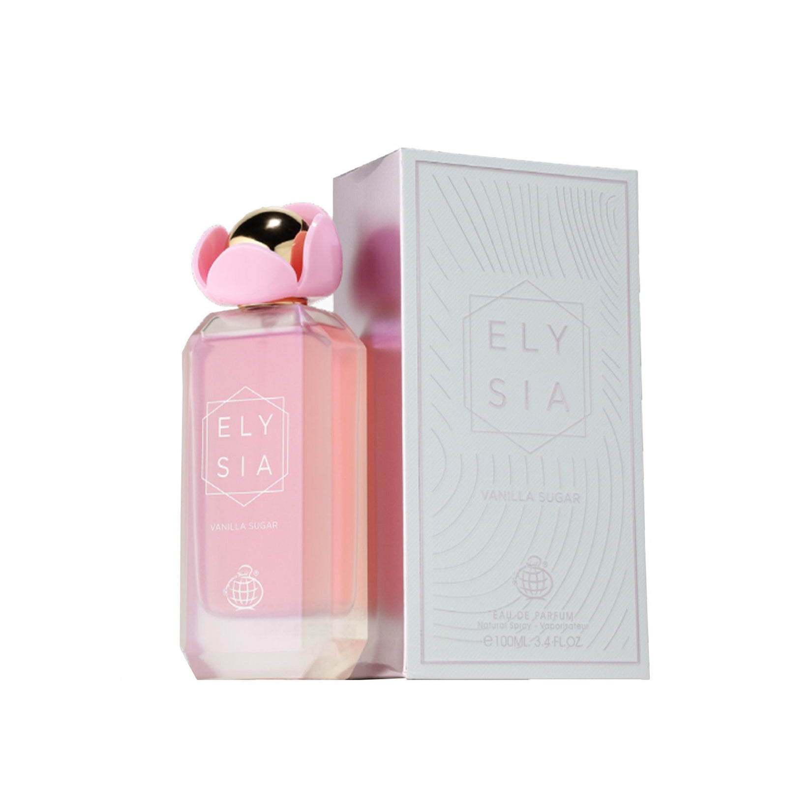 Elysia Vanilla Sugar For Women Edp - Image 2