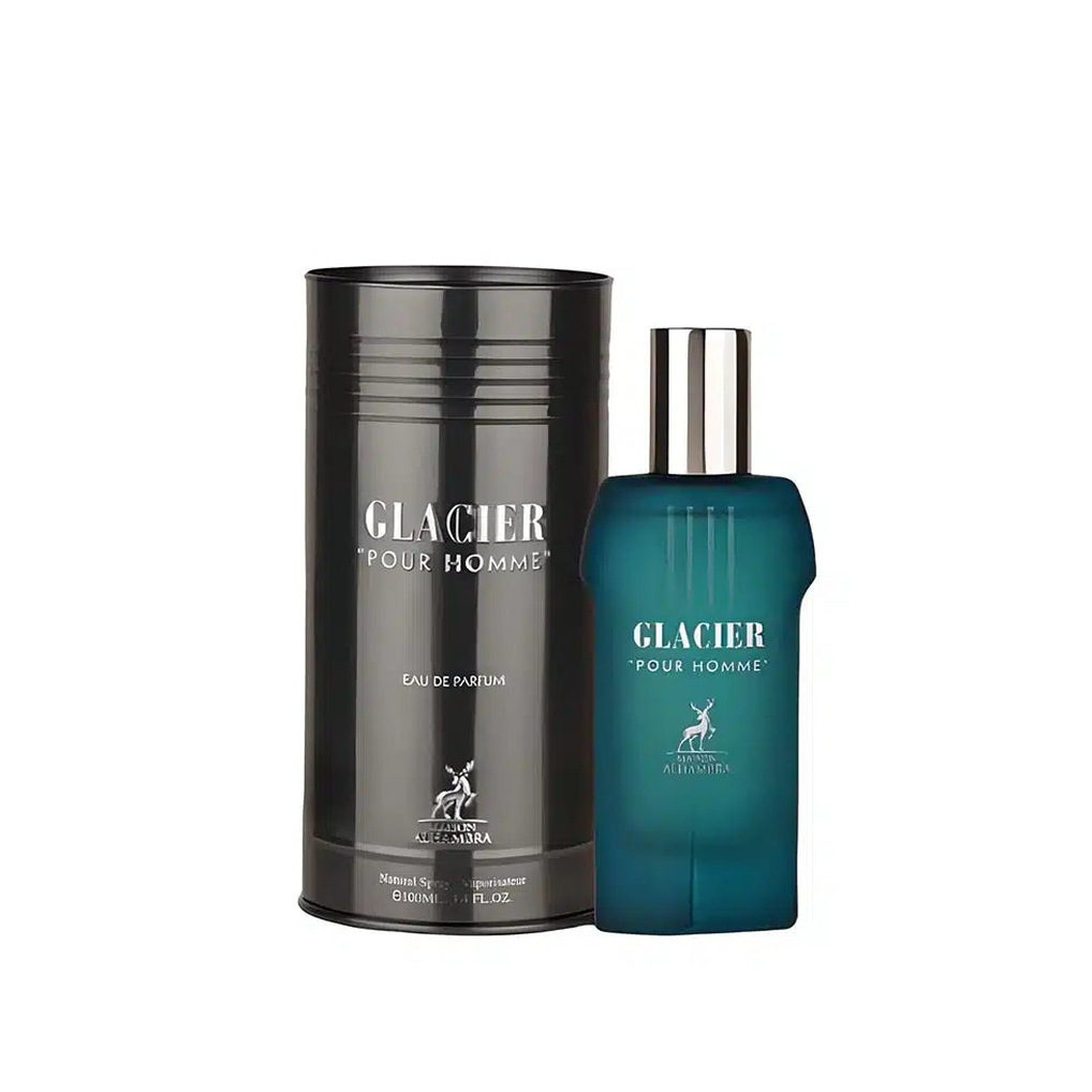 Glacier By Maison Alhambra 100ml EDP - Image 2