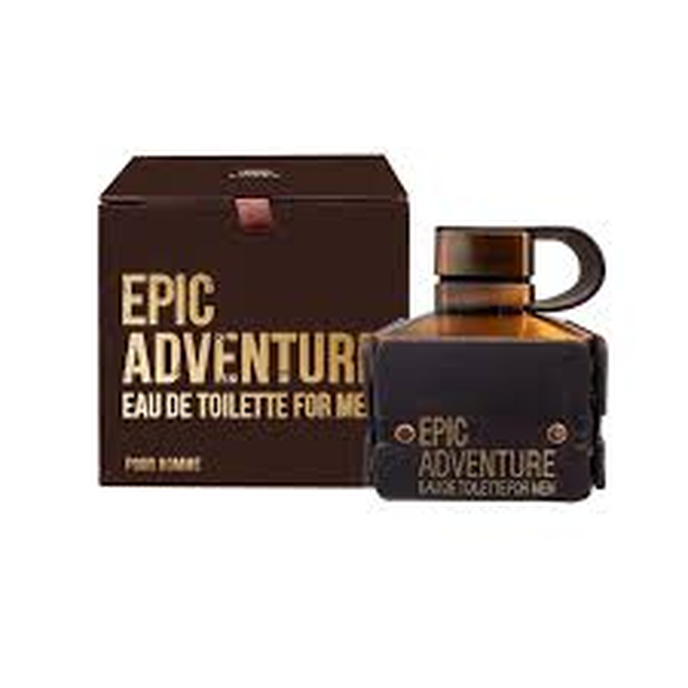 Epic Adventure By Emper Perfumes - Image 2