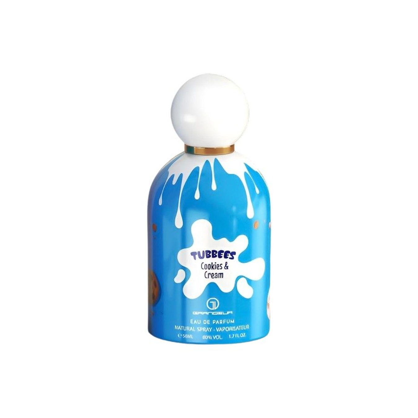 Cookies & Cream By Tubbees 50ml