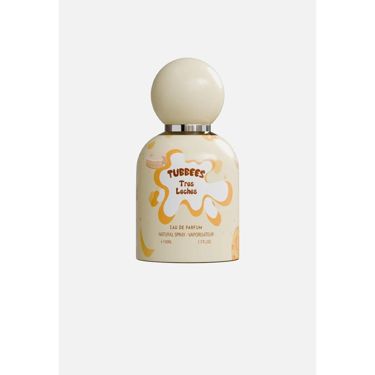 Tres Leches 50ml By Tubbees