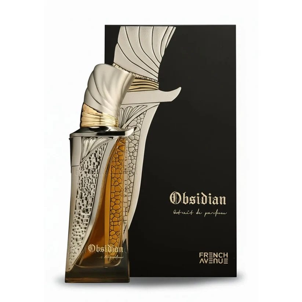 Obsidian Eau De Parfum By French Avenue - Image 2