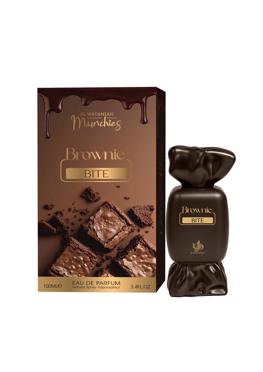 Brownie Bite Al Wataniah Munchies EDP 100ml