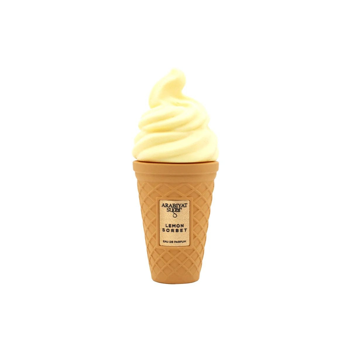 Lemon Sorbet  100ml Eau De Parfum By Arabiyat Sugar