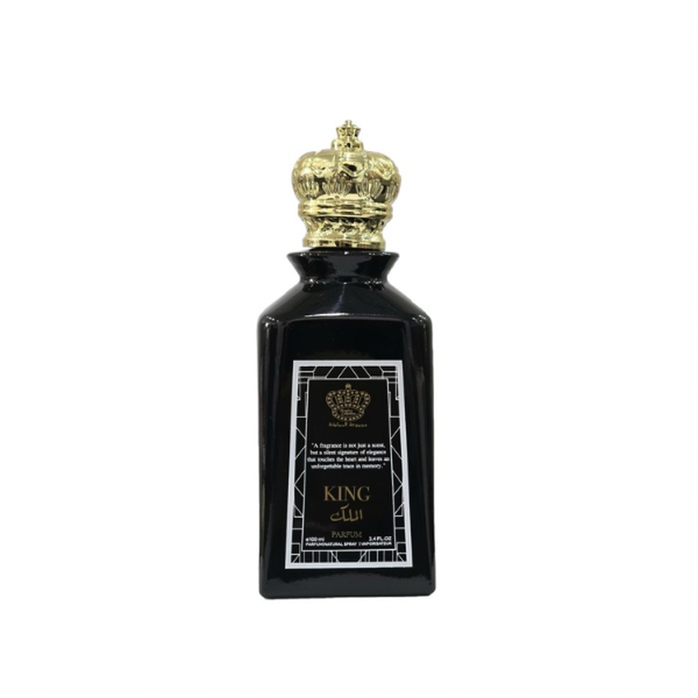 King By La Tansaa Perfumes