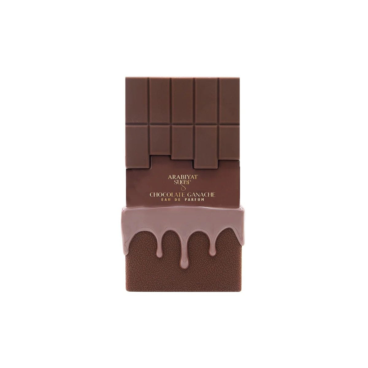 Chocolate  Ganache 100ml Eau De Parfum By Arabiyat Sugar