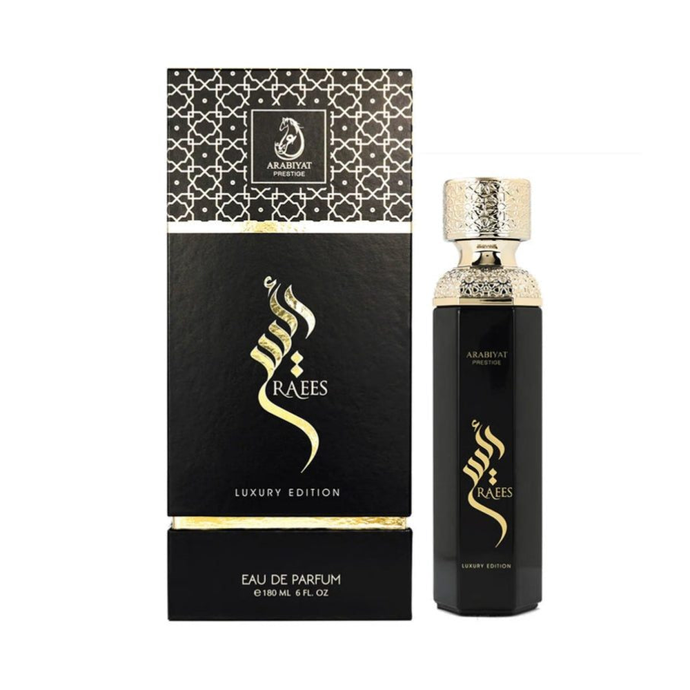 Raees Luxury Edition Eau De Parfum By Arabiyat Prestige - Image 2