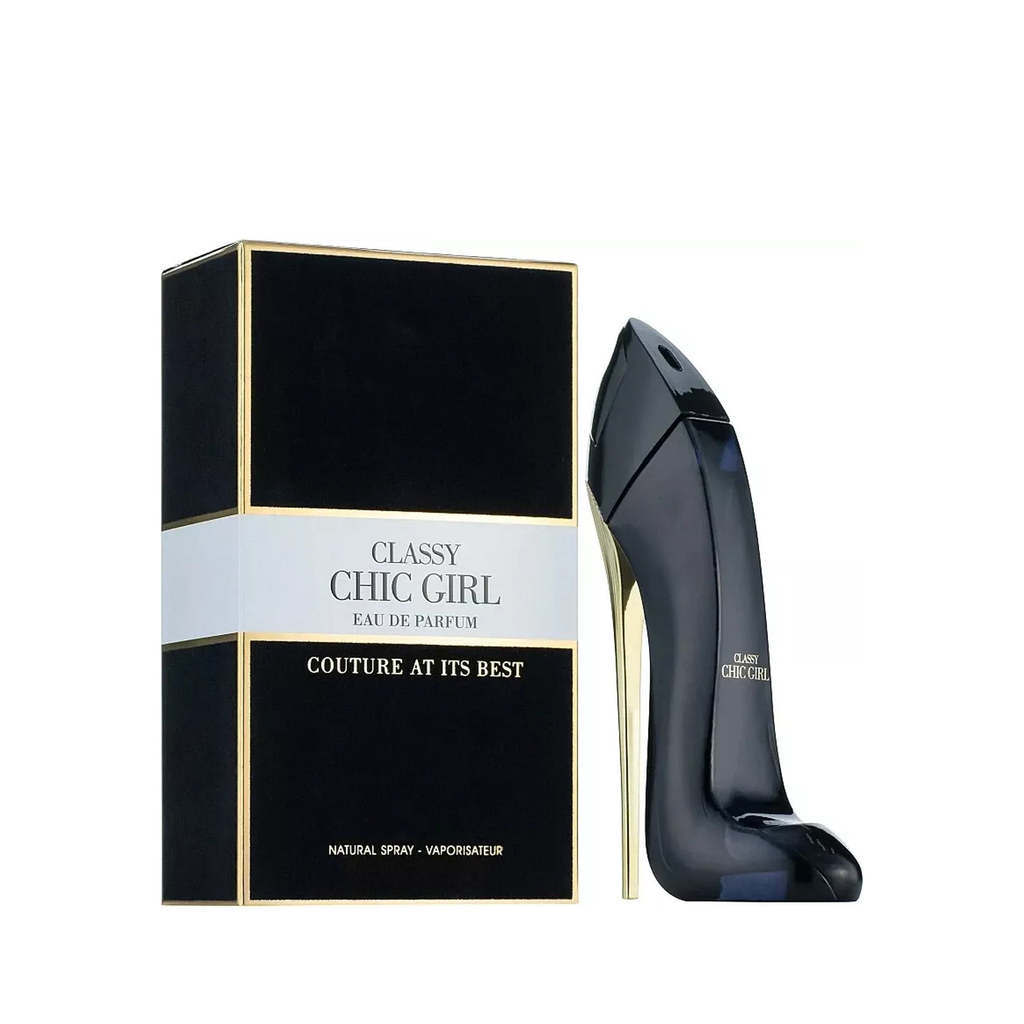 Classy Chic Girl Eau De Parfum - Image 2