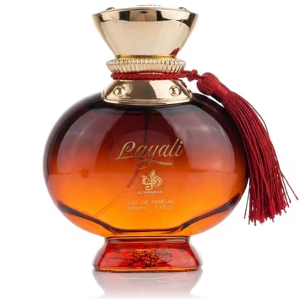 Layali By Al Wataniah Niche 100ml Edp