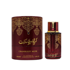 Cranberry Musk Eau De Parfum By Arabiyat Prestige 100ml - Image 2