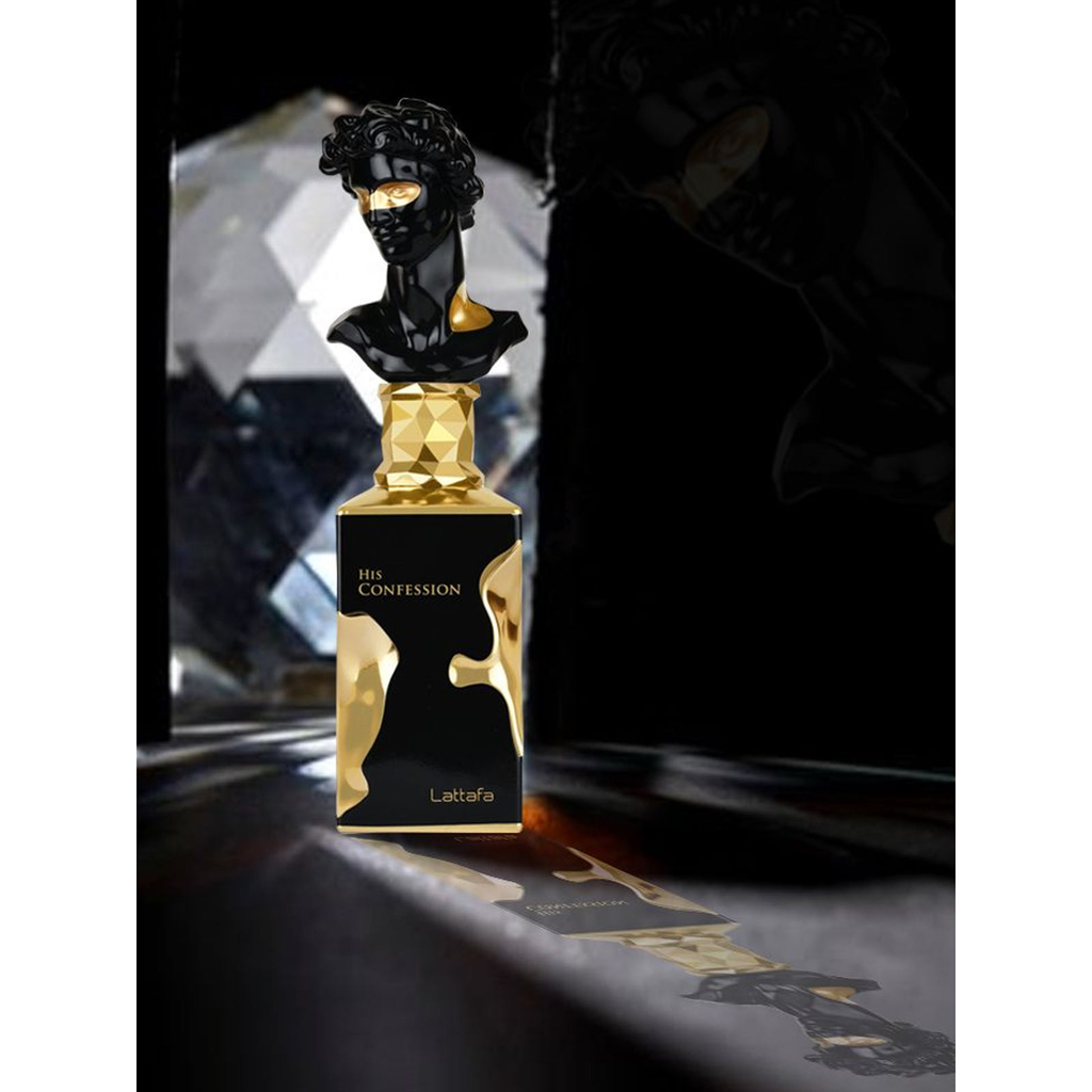 His Confession Eau de Parfum