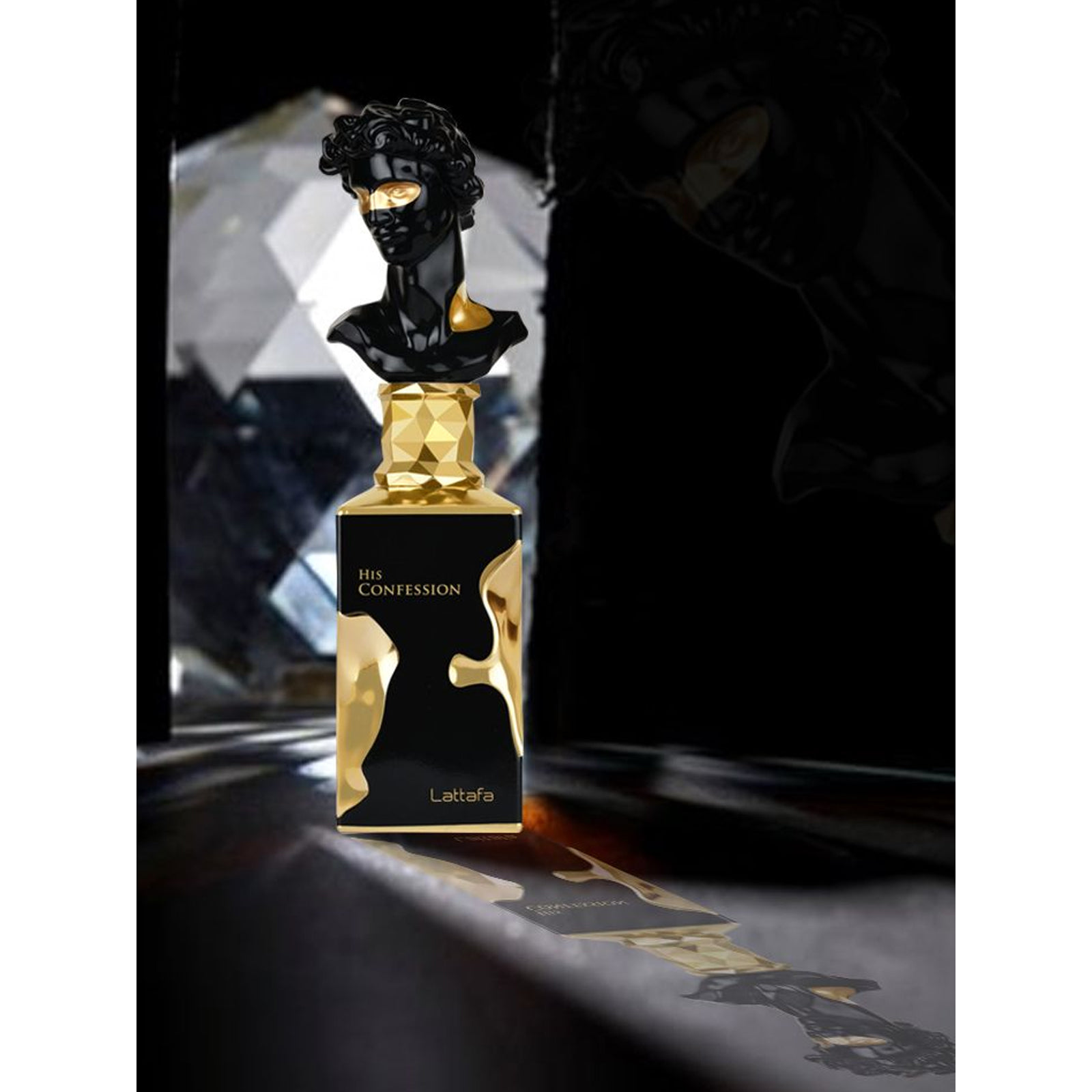 His Confession Eau de Parfum