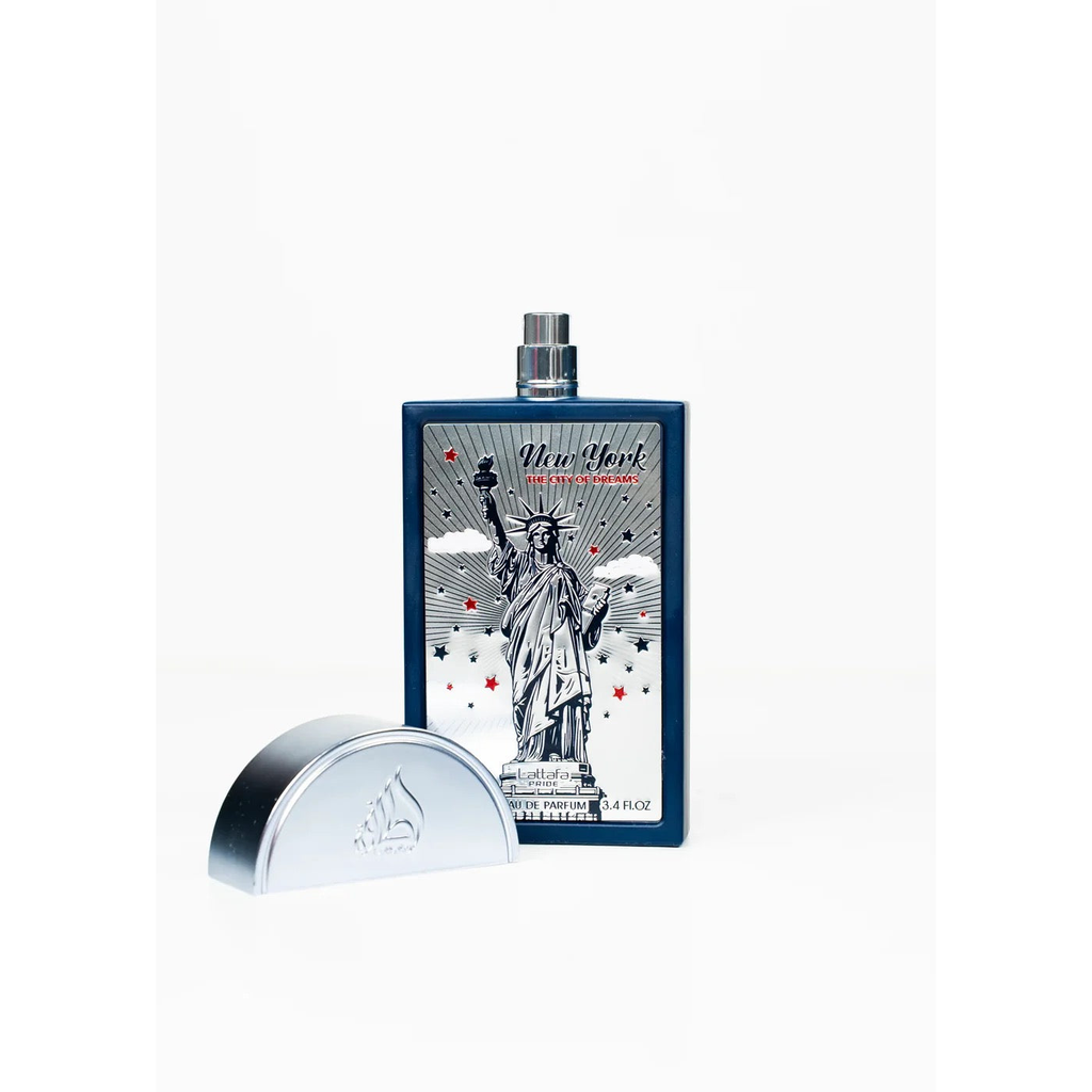 New York The City Of Dreams By Lattafa Pride 100ml EDP - Image 3