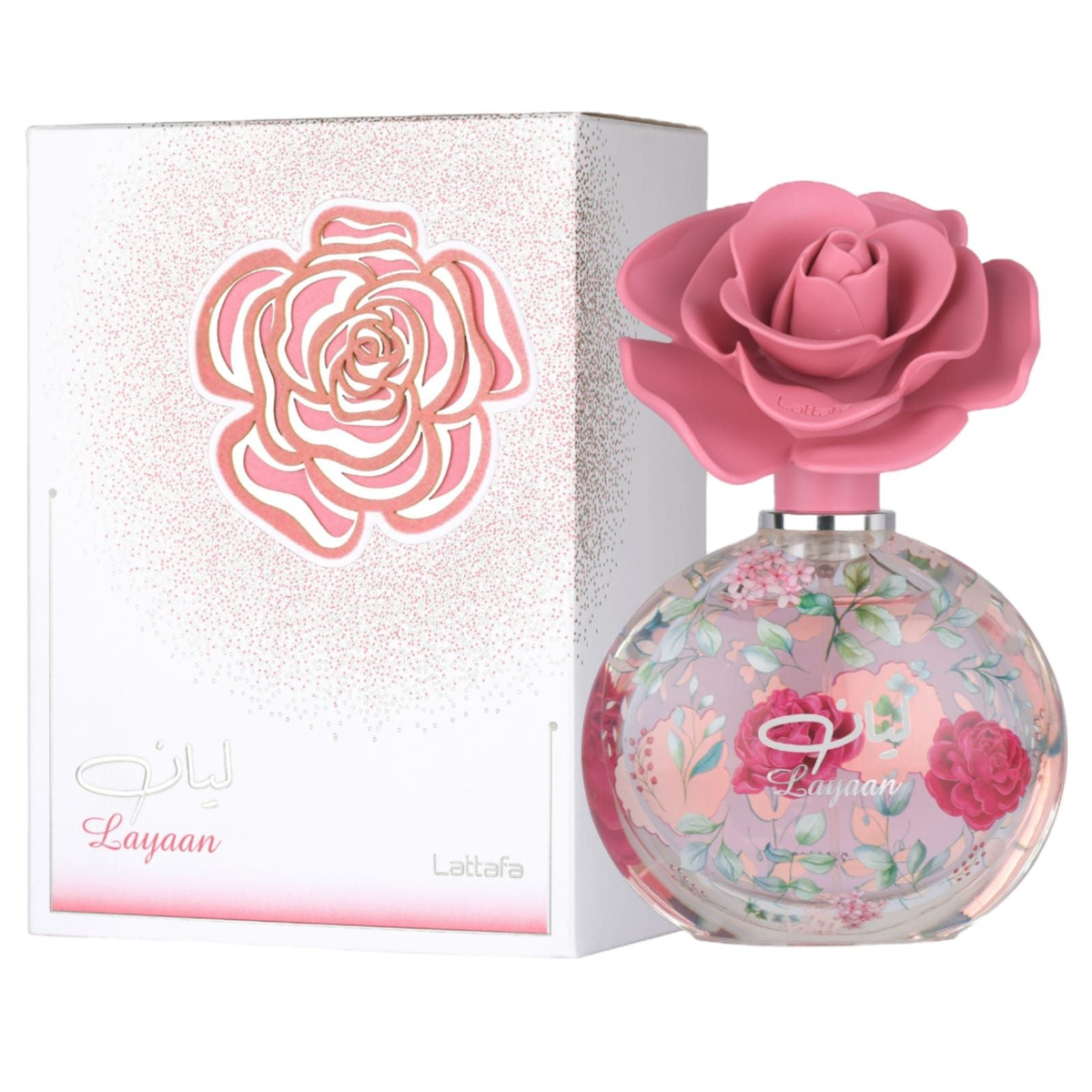 Layaan By Lattafa 100ml Edp - Image 2