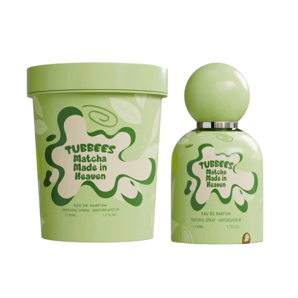 Matcha Made In Heave 50ml By Tubbees