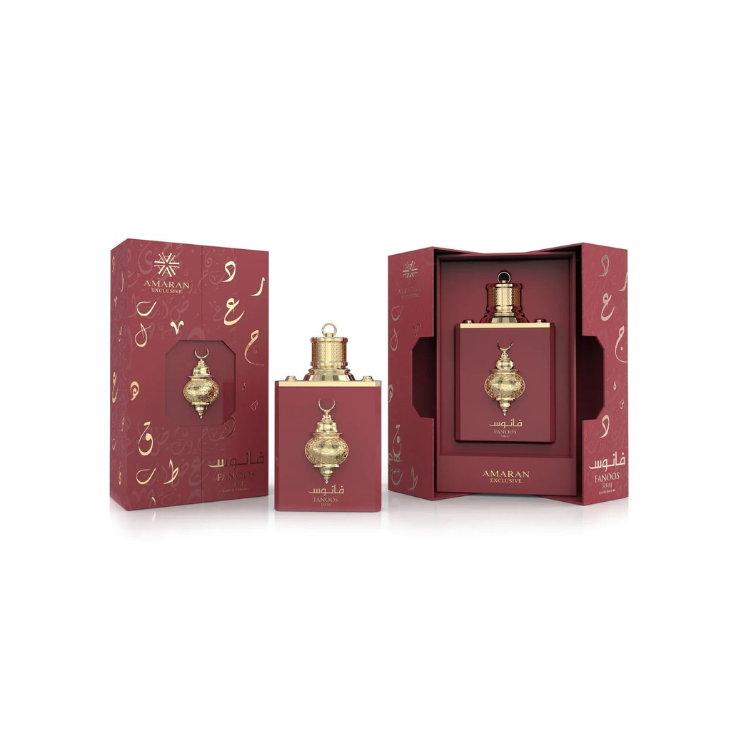 Fanoos Siraj 100ml By Amaran