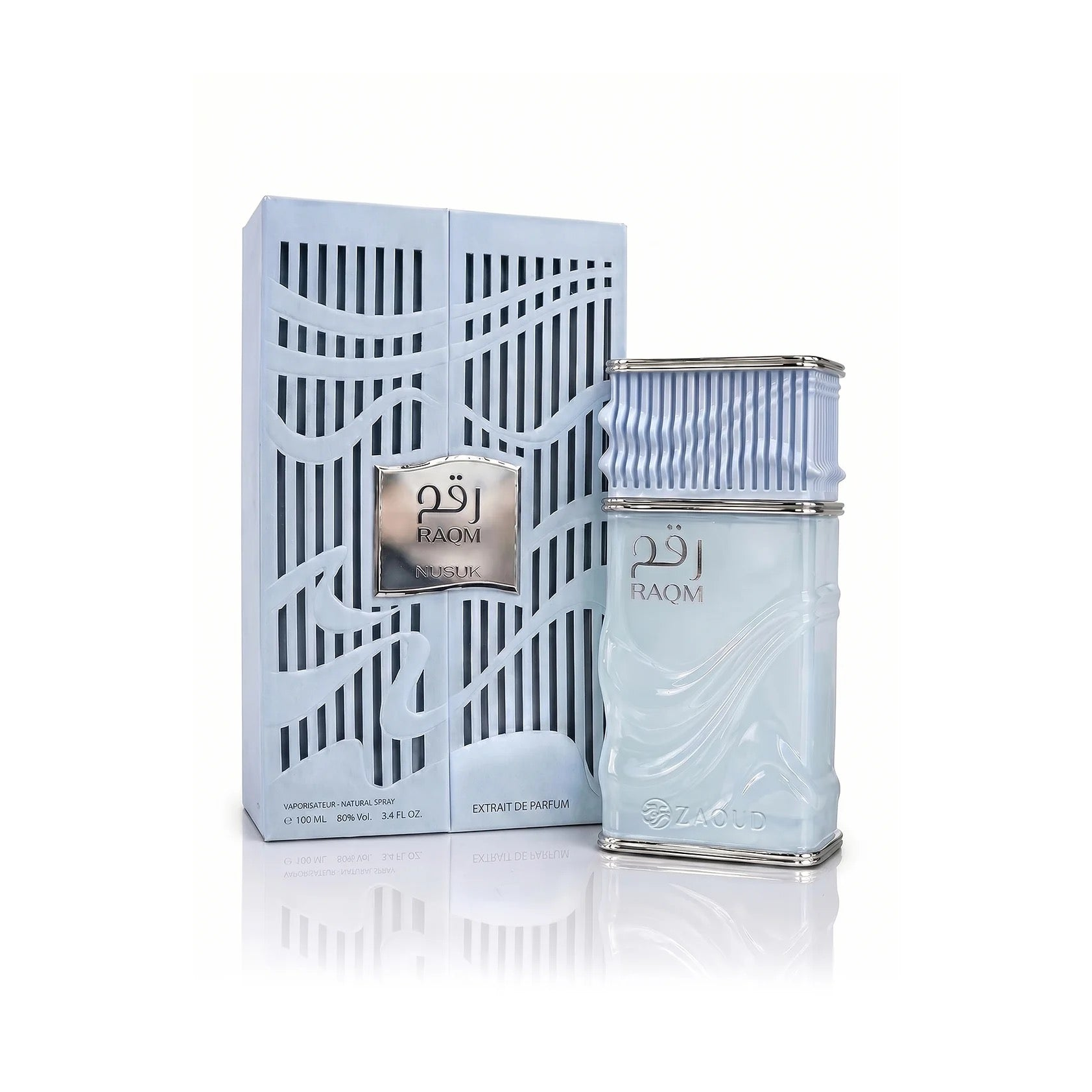 Raqm Nusuk 100ml By Riiffs