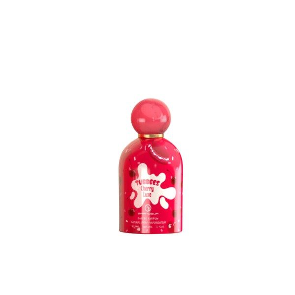 Cherry Luxe By Tubbees 50ml