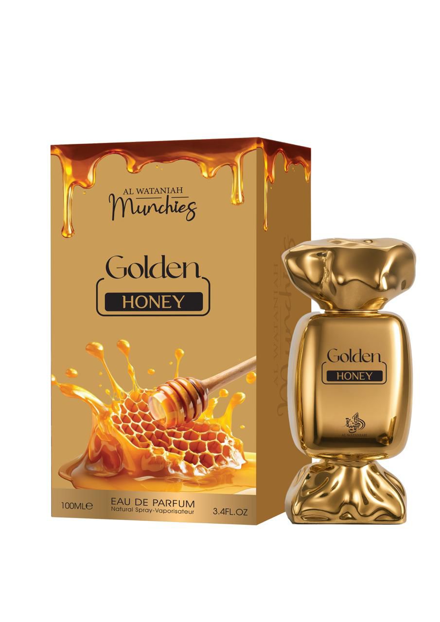 Golden Honey Al Wataniah Munchies EDP 100ml