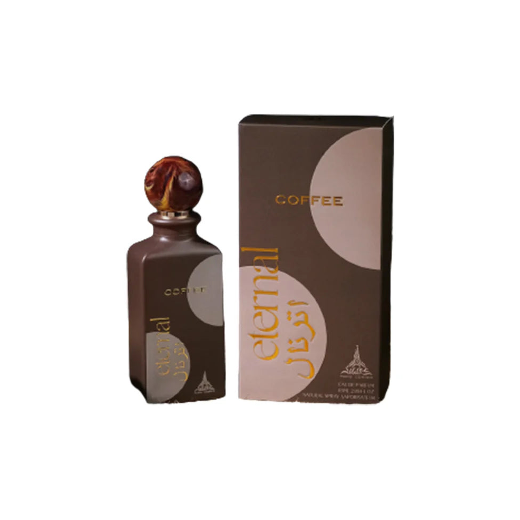 Eternal Coffee By Lattafa 100ml EDP - Image 3