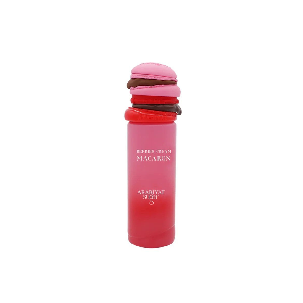 Berries Cream Macaron 100ml Eau De Parfum By Arabiyat Sugar