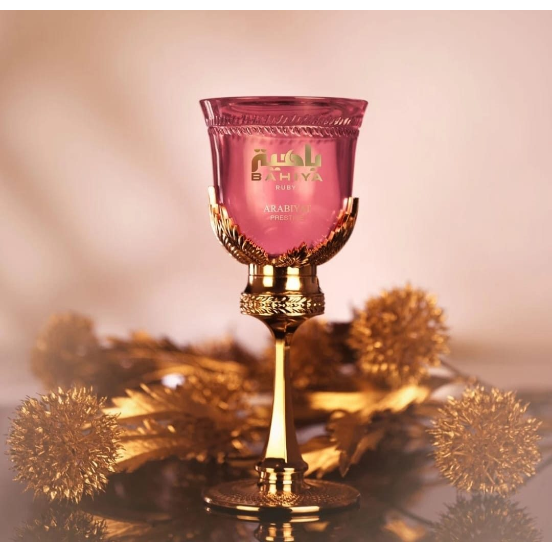 Bahiya Ruby Eau De Parfum By Arabiyat Prestige - Image 3