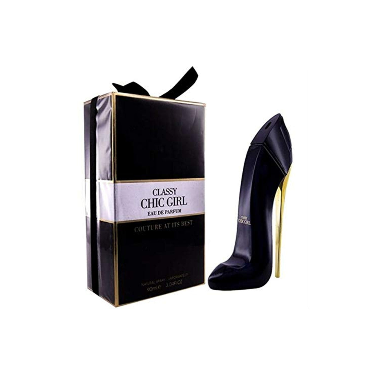 Classy Chic Girl Eau De Parfum - Image 3
