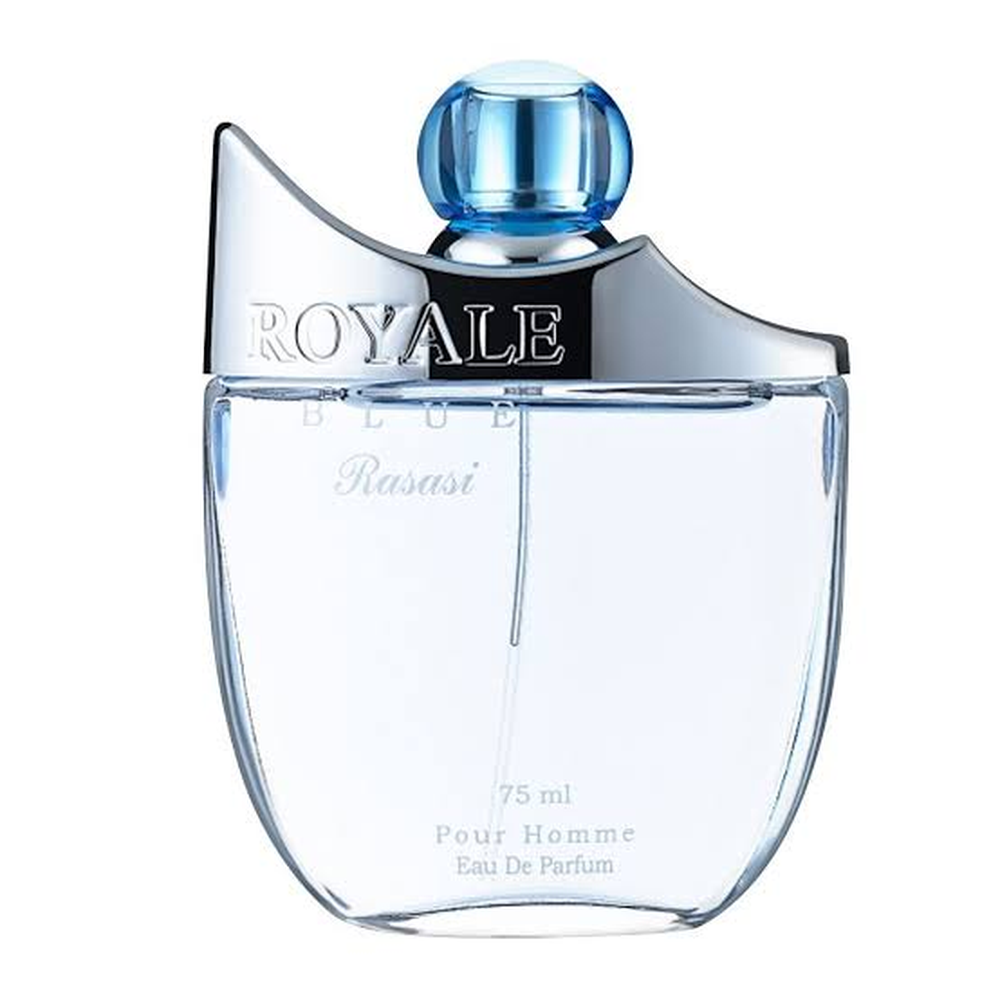 Royale Blue For Him - Rasasi  75ml