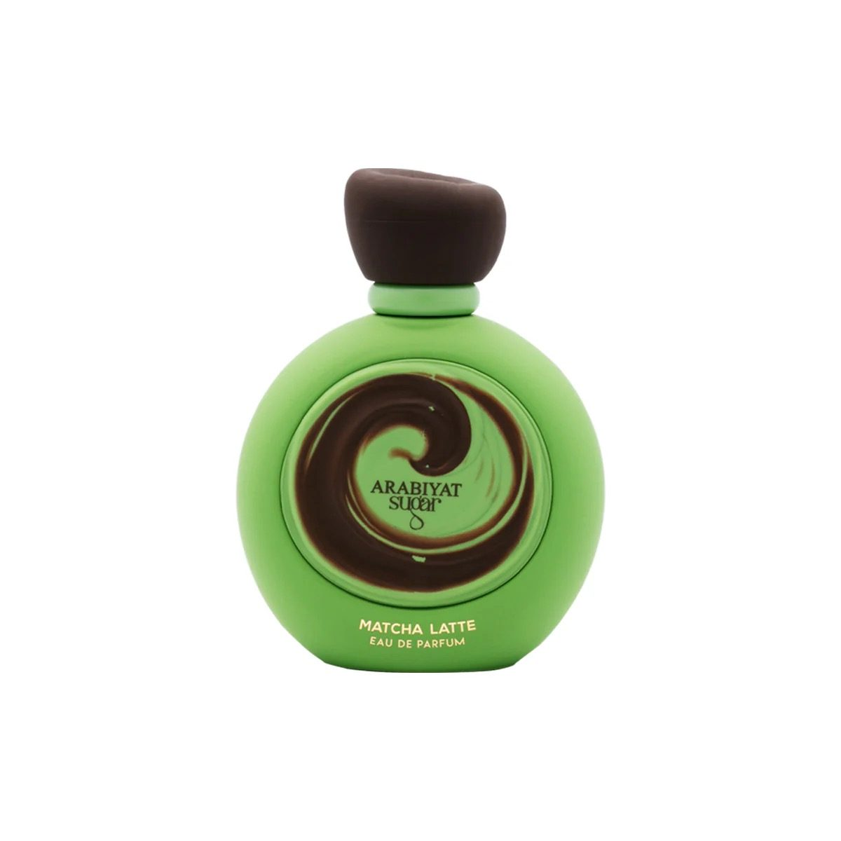 Matcha Latte 100ml Eau De Parfum By Arabiyat Sugar