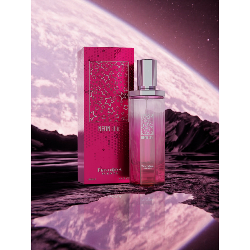 Neon Star 100ml By Pandora Scents