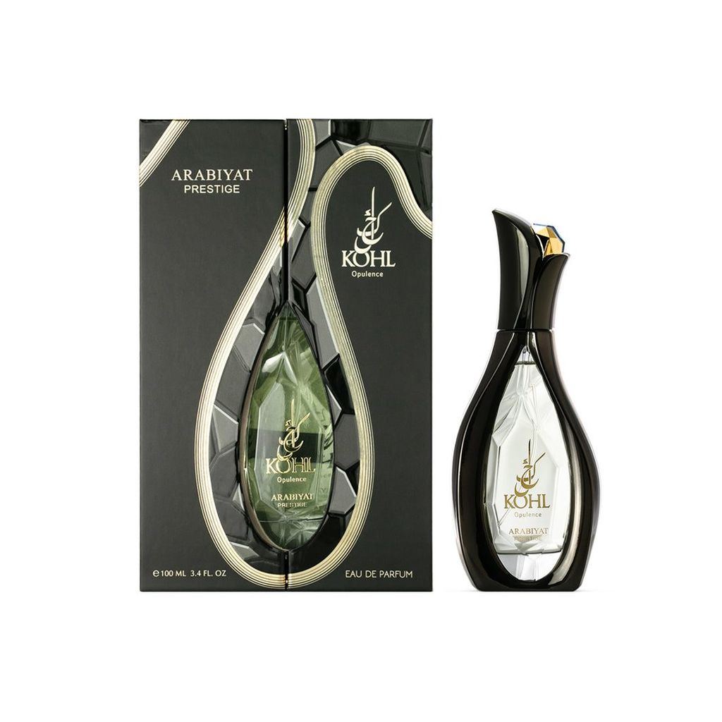 Kohl Opulence  Eau De Parfum By Arabiyat Prestige - Image 2