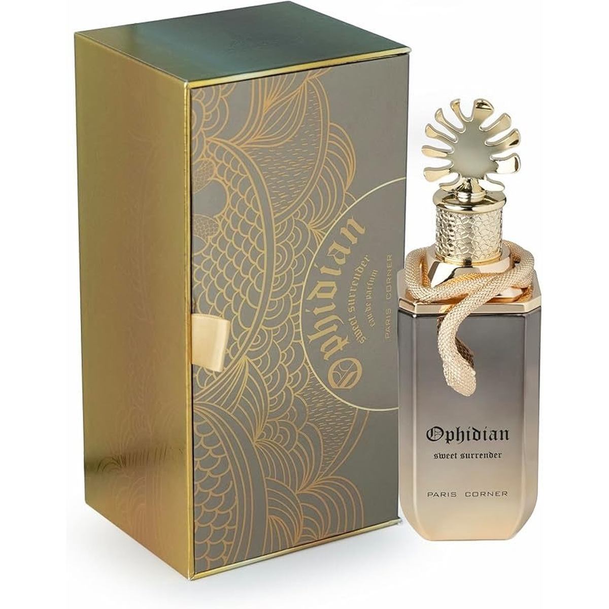 Ophidian Sweet Surrender  Eau De Parfum 100ml By Paris Corner - Image 2
