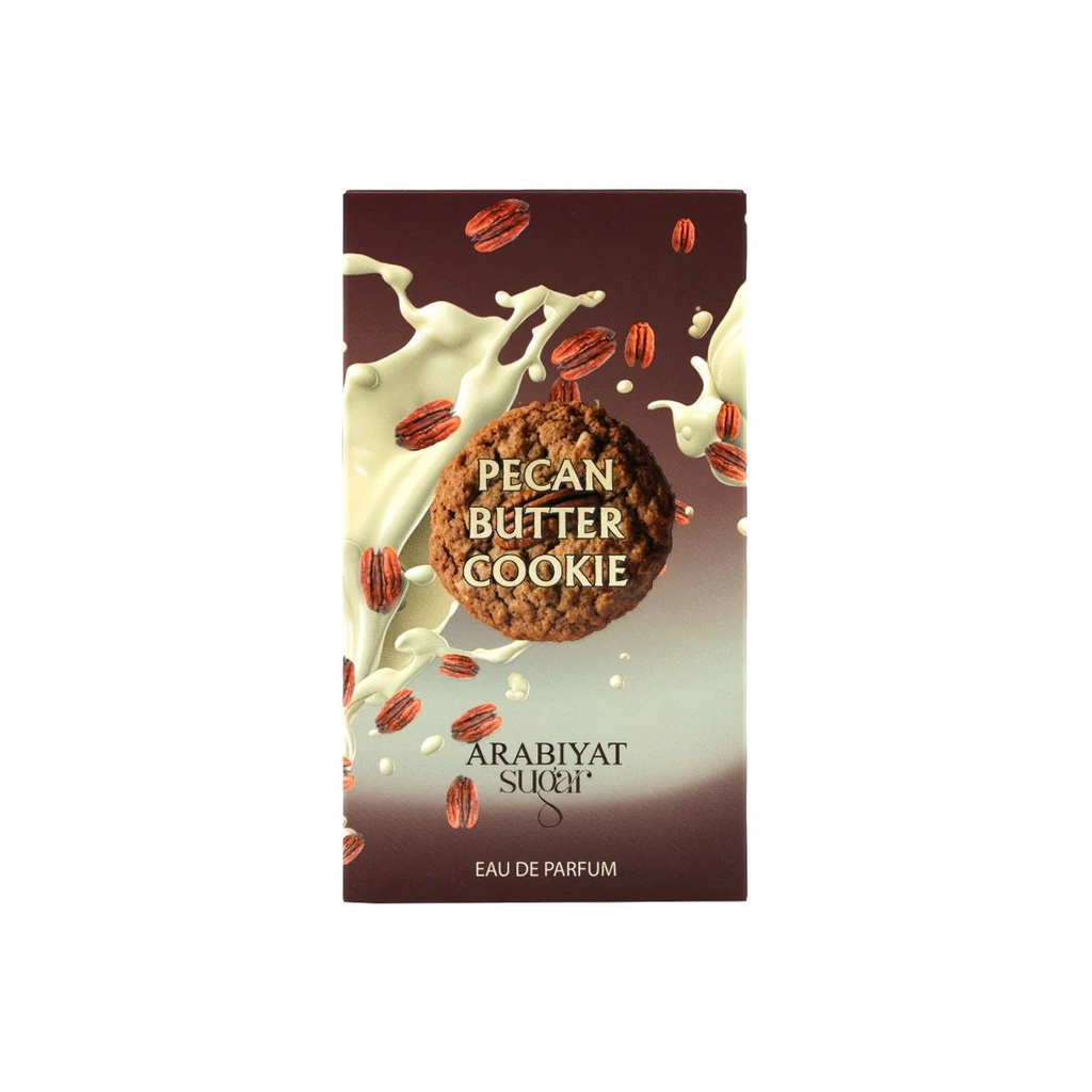 Pecan Butter Cookie 100ml Eau De Parfum By Arabiyat Sugar - Image 3